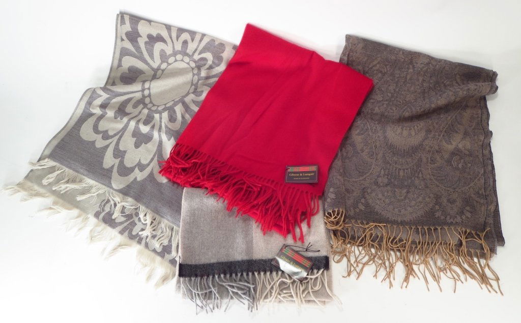 Gibson & Lumgair Scarves (1 of 6)