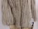 White Fox Fur Stroller - 3
