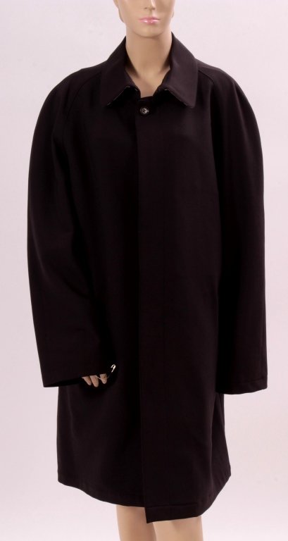 Burberry Mens Coat (1 of 4)