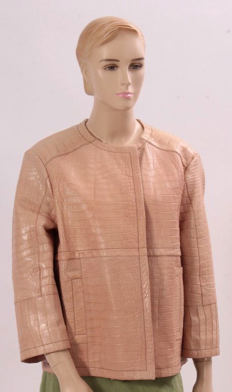 Prada Genuine Alligator Jacket (1 of 4)