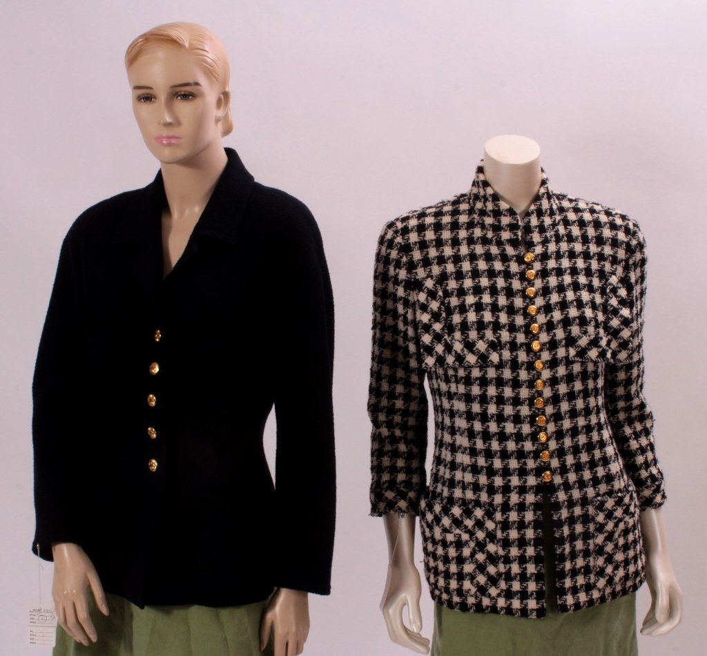 Two Chanel Jackets (1 of 7)