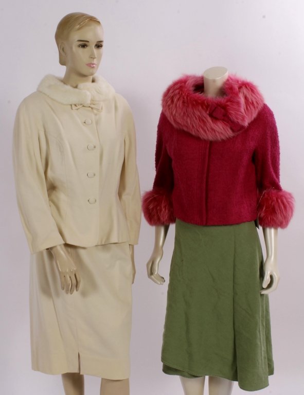 Lilli Ann Vintage Suit & Jacket (1 of 7)