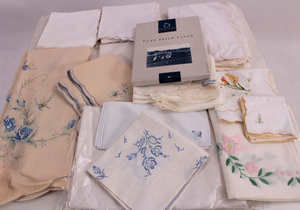 D. Porthault Linens & Others (1 of 5)