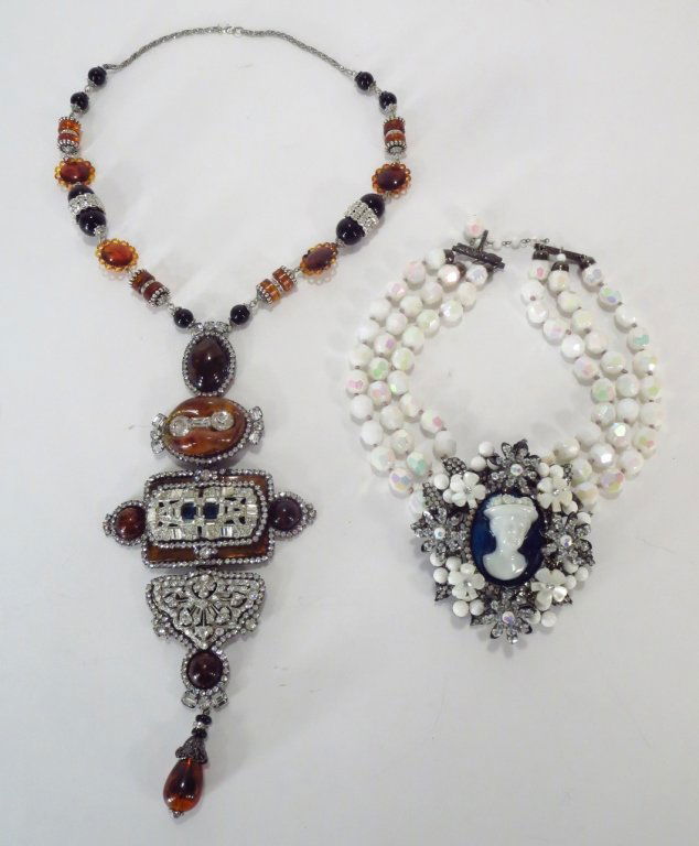 VRBA Chunky Necklaces (1 of 8)