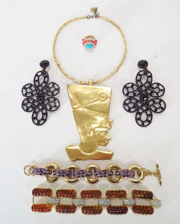 Kenneth J. Lane Jewelry (1 of 8)