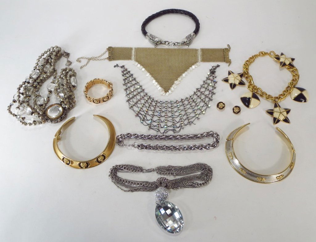 Monet Costume Jewelry & Others (1 of 7)
