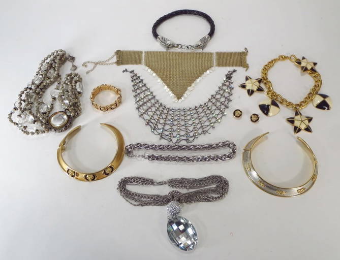 Costume Jewelry & Others