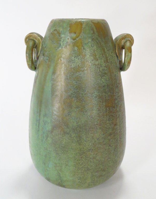 Fulper Vase Arts & Crafts Early 20th C. (1 of 6)