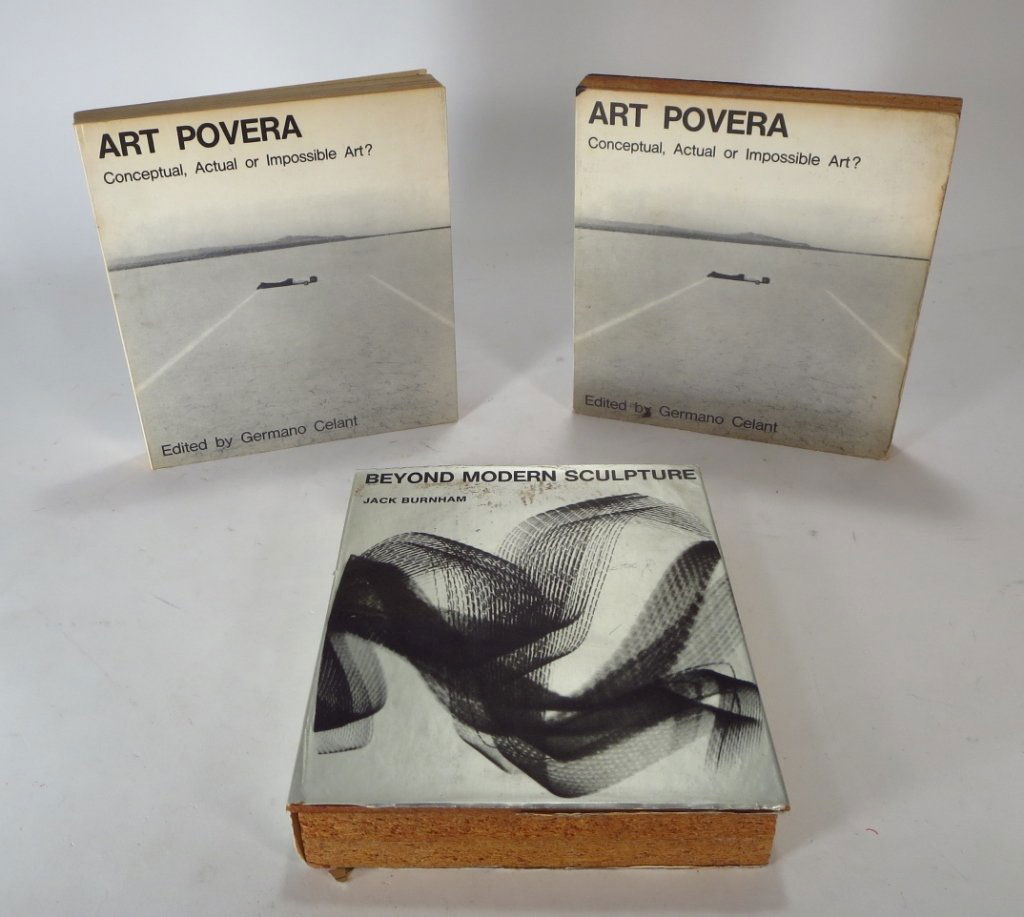 2 Eduardo Paolozzi Behind Appearance Sculptures (1 of 9)