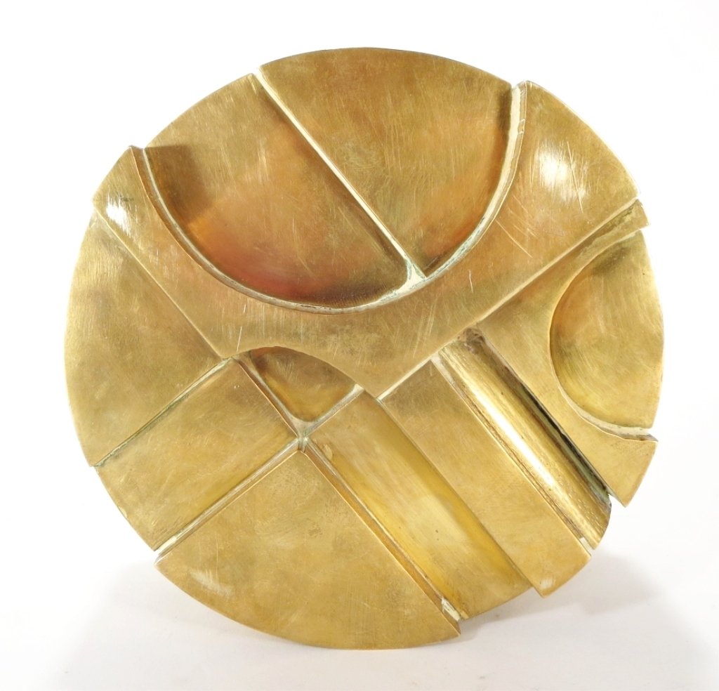 Tony Rosenthal, "Rondo" Maquette for NYC Sculpture (1 of 8)