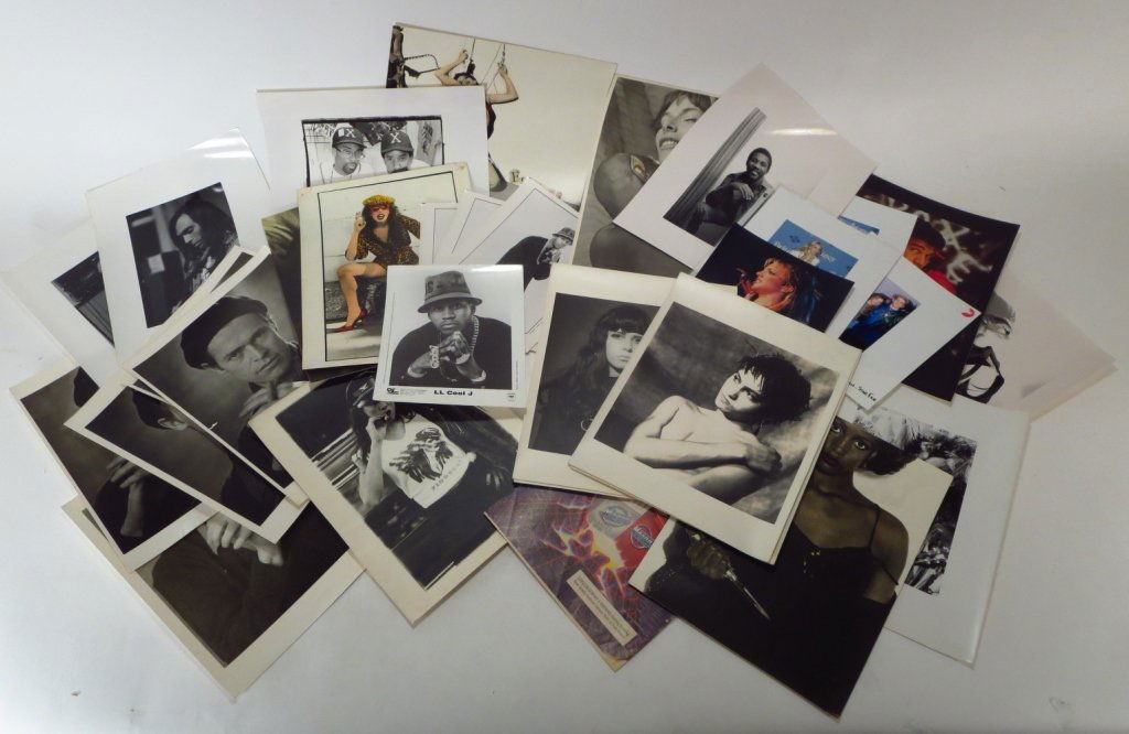Group of 28 Photos by Roberto Rabanne 20th C. (1 of 5)