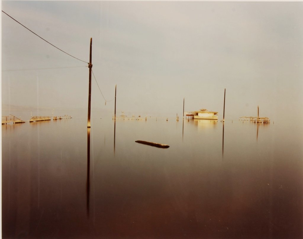Photograph of Flooded Town, 20th C. (1 of 6)