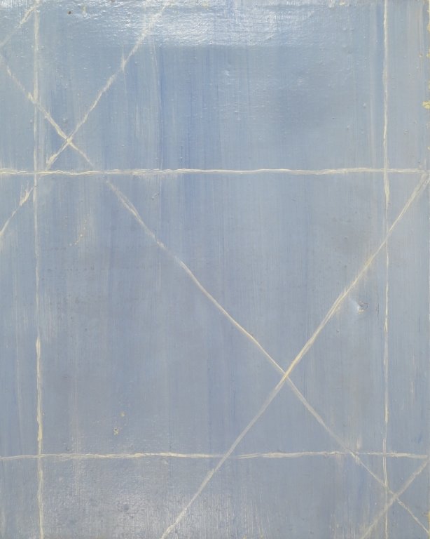 Paul Pagk Abstract O/C 1995 (1 of 6)