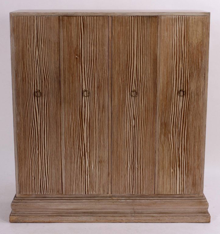 Tommi Parzinger Custom Wardrobe Cabinet (1 of 5)