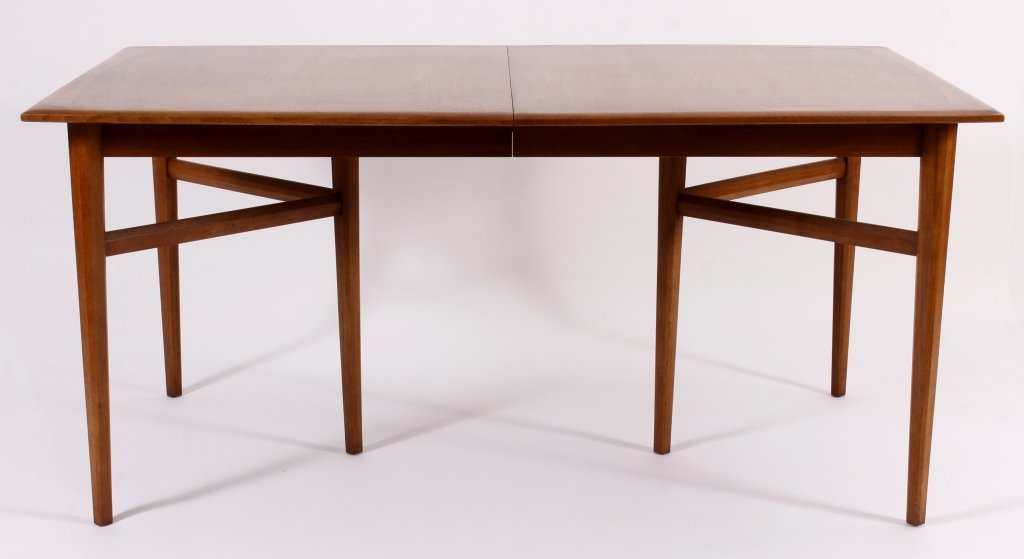 Drexel Heritage Mid Century Modern Dining Table (1 of 6)