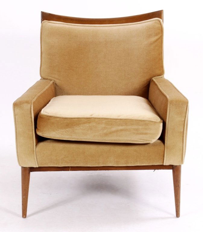 Paul McCobb Lounge Chair for Directional (1 of 5)