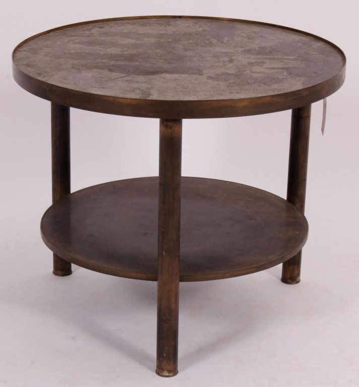 Philip & Kelvin LaVerne "Chan" Side Table, c. 1955 (1 of 5)
