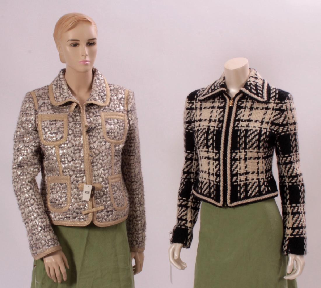 Celine & Moschino Jackets (1 of 8)