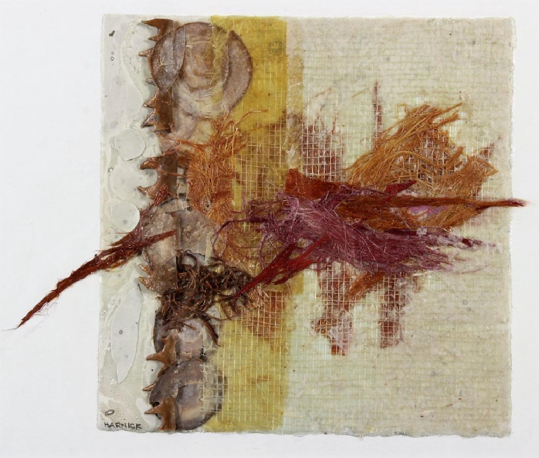 Margery Harnick, 20th C., "Mediation Motion" (1 of 6)