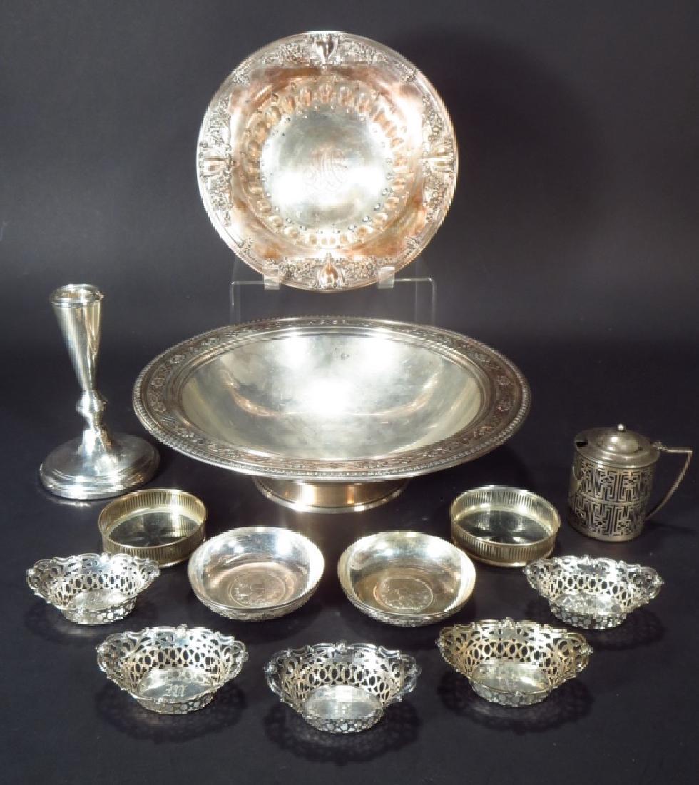 Lot of Tiffany and other sterling (1 of 7)