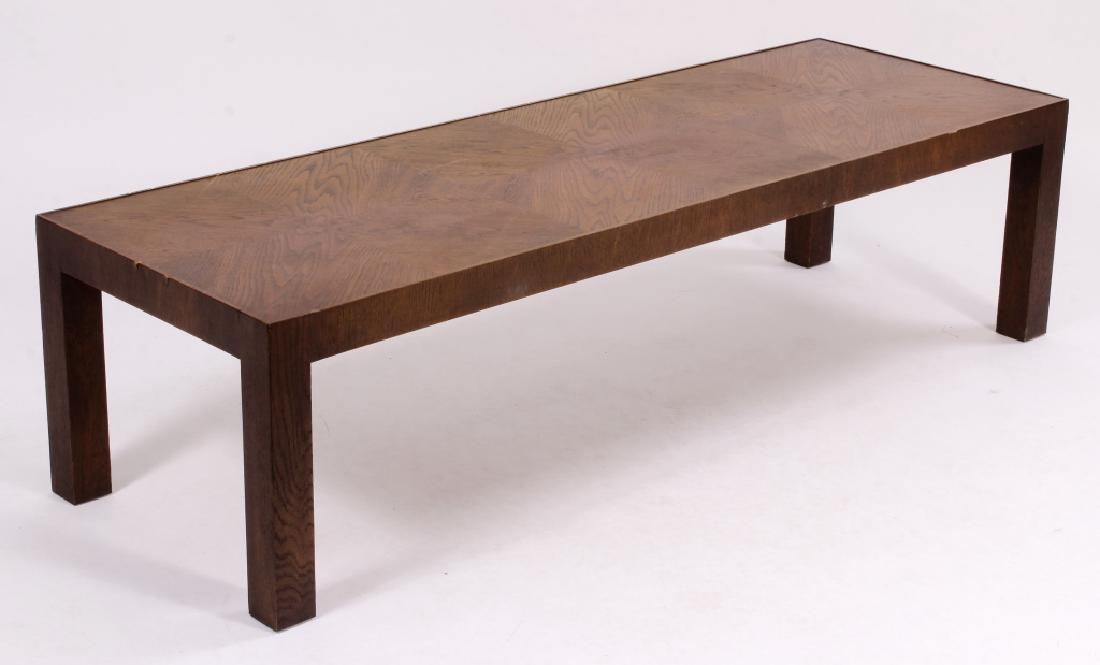 Mid-Century Long Low Table (1 of 5)