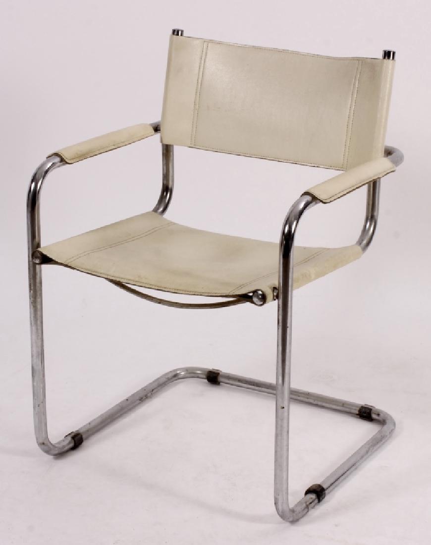 Mid Century Modern Breuer Side Chair (1 of 8)