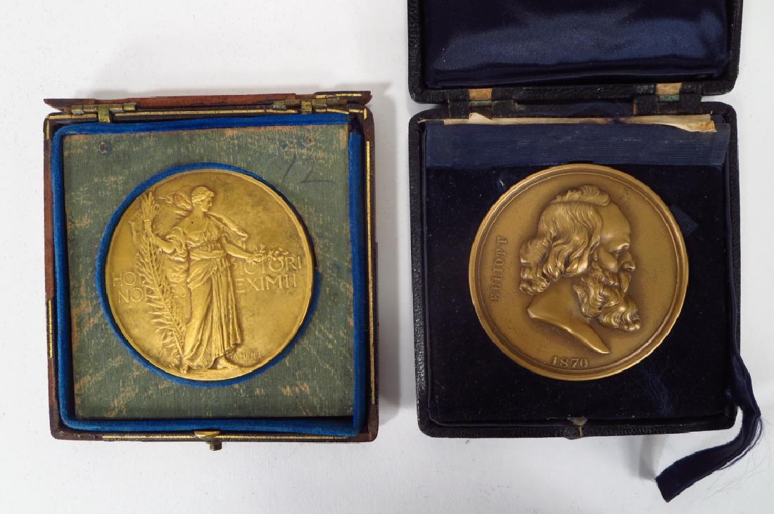 2 Bronze Medals Academy of Design & Architectural (1 of 3)