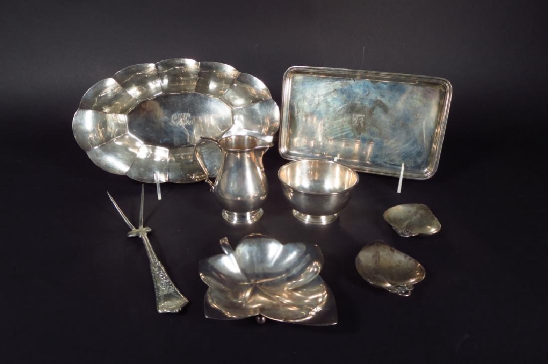 Tiffany and Co. Sterling Silver Tableware (1 of 8)