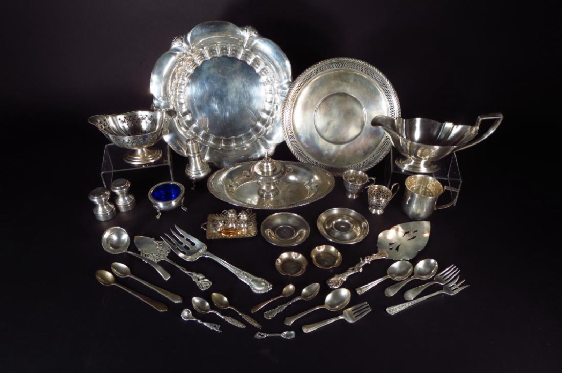 Sterling Silver Table Articles (1 of 8)