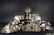 Lot of Silverplate Table Articles