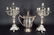 Lot of Silverplate Table Articles - 2