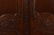 French Provincial Carved Walnut Armoire - 5