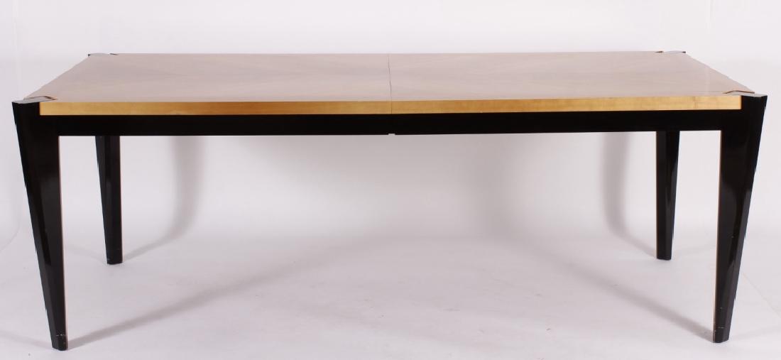 Modern Cherry Dining Table,20th C. (1 of 5)