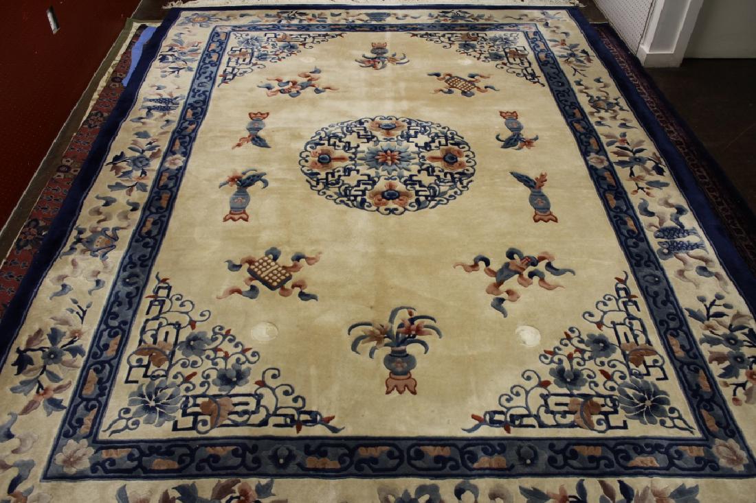 Indian Carpet In Chinese Style (1 of 4)