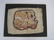 Lot of 4 Hand painted Papyrus Egyptian Egypt Art - 4