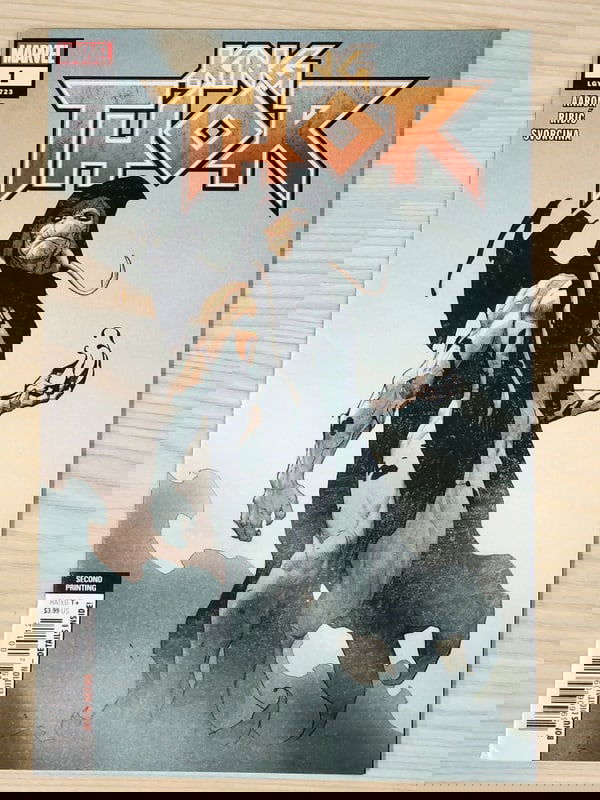 King Thor (2019)  #1   Year 2019 (1 of 2)