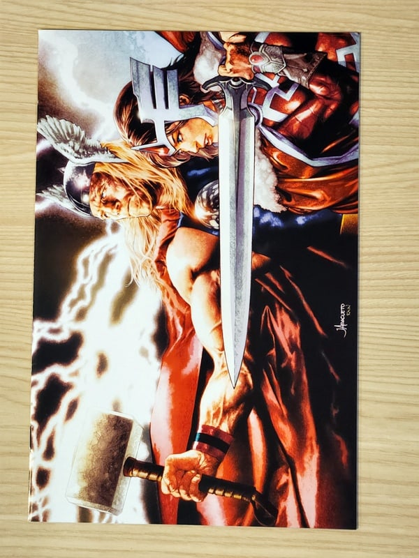 Thor  #14   Year 2021 (1 of 2)
