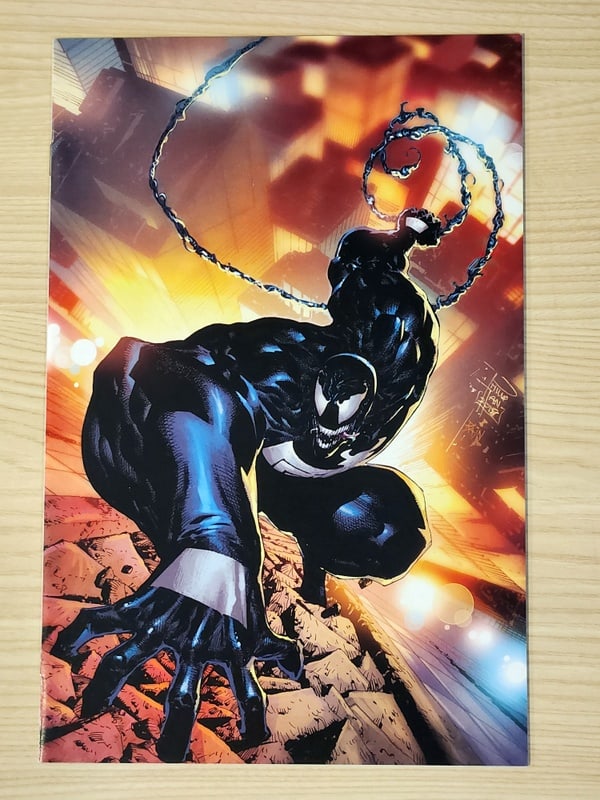 Venom  #12   Year 2019 (1 of 2)