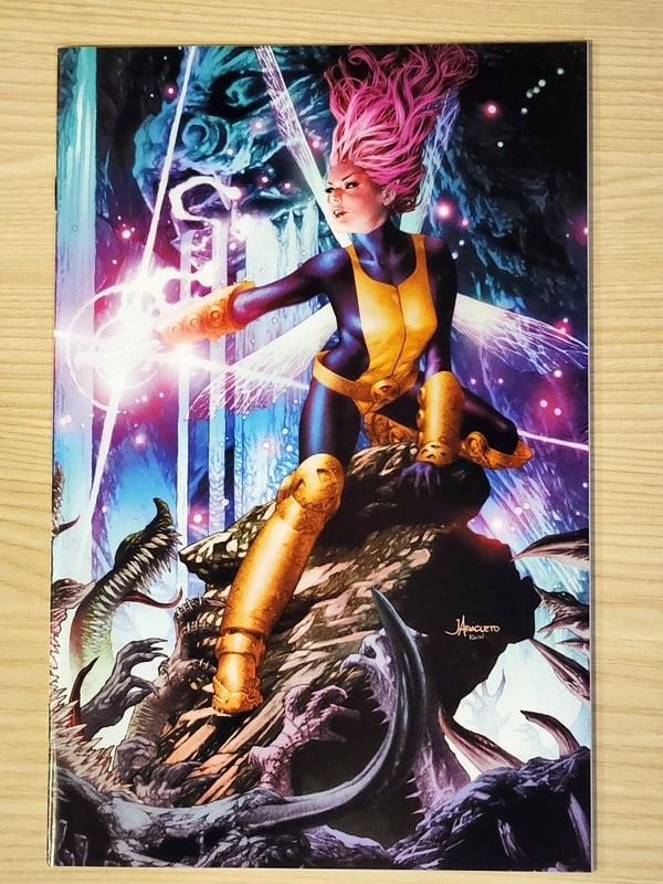 Way of X  #1   Year 2021 (1 of 2)