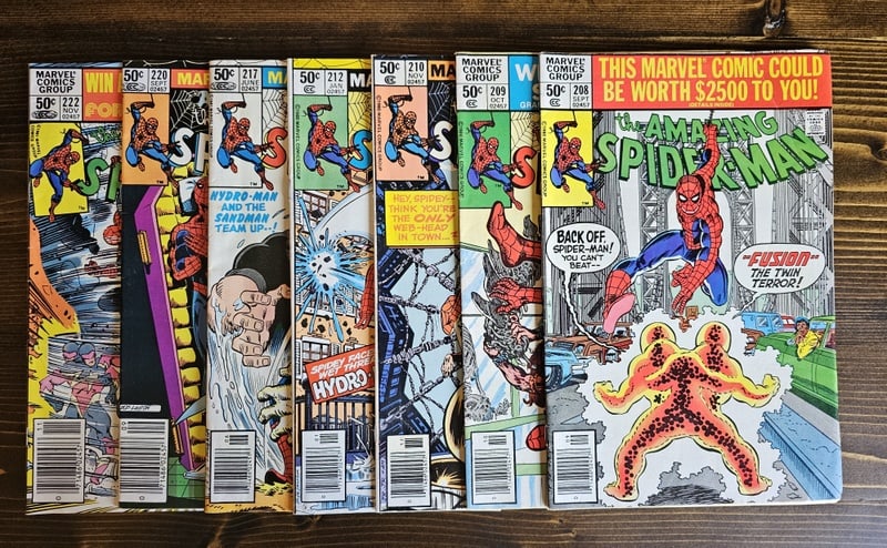 Amazing Spider-Man Lot (1 of 15)
