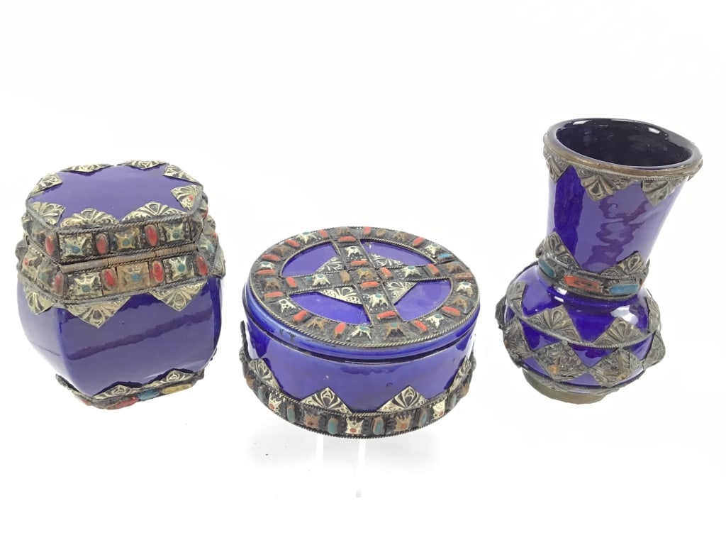 Vintage Moroccan items: Vintage Moroccan items