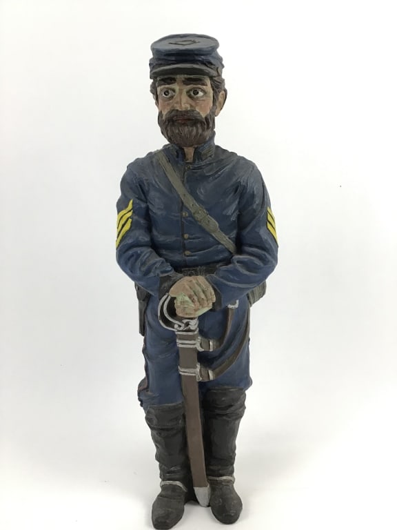 Resin Union soldier: Resin Union soldier