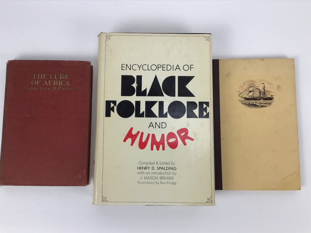 African American related books: African American related books