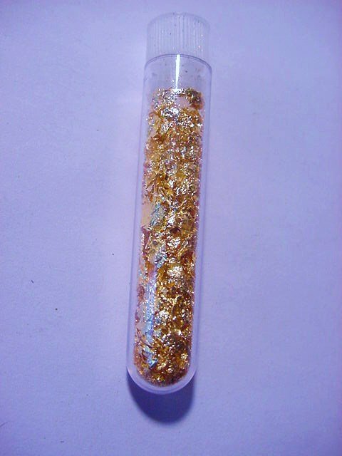 VILE OF PURE GOLD (1 of 3)