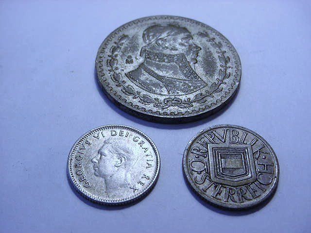 SILVER COIN LOT (1 of 2)