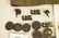 US WWI Collars, Hat, Badges and Insignia - 6