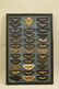 US Army Air Force and USAF Bullion Embroidered Wings - 14