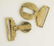 British Belt buckle, US Bronze Star Medal group, and - 9