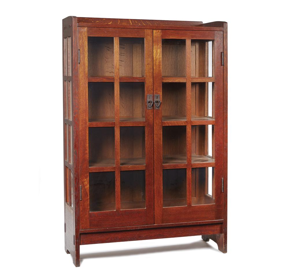 Gustav Stickley Prices 5 061 Auction Price Results