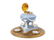 Wedgwood Blue Jasper Gilt Inkwell - 2